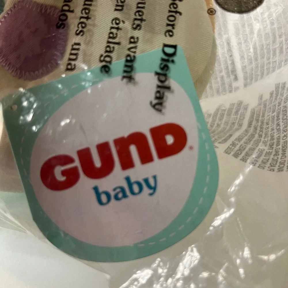 Gund baby my